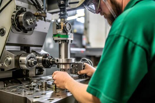a-worker-using-specialized-tools-to-inspect-the-quality-and-accuracy-of-a-product-manufactured-using-cnc-technology-generative-ai-photo